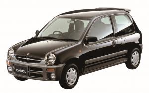 Autozam Carol XG (AC6P) '1997 - 98